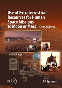 Abbildung von: Use of Extraterrestrial Resources for Human Space Missions to Moon or Mars - Springer