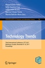 Cover: Technology Trends - Springer