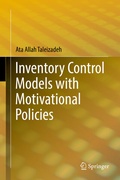 Cover: Inventory Control Models with Motivational Policies - Springer