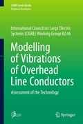 Cover: Modelling of Vibrations of Overhead Line Conductors - Springer