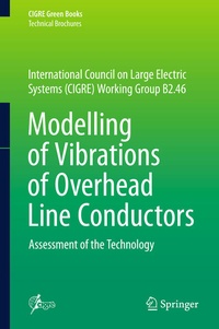 Enlarge image Cover: Modelling of Vibrations of Overhead Line Conductors - Springer
