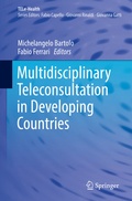 Cover: Multidisciplinary Teleconsultation in Developing Countries - Springer