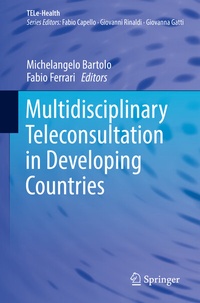 Abbildung von: Multidisciplinary Teleconsultation in Developing Countries - Springer
