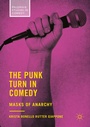 Cover: The Punk Turn in Comedy - Palgrave Macmillan