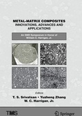 Cover: Metal-Matrix Composites Innovations, Advances and Applications - Springer