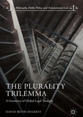 Cover: The Plurality Trilemma - Palgrave Macmillan