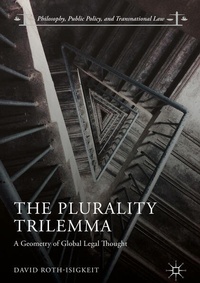 Enlarge image Cover: The Plurality Trilemma - Palgrave Macmillan