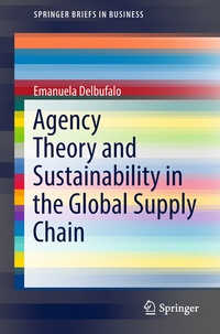 Abbildung von: Agency Theory and Sustainability in the Global Supply Chain - Springer