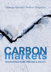 Abbildung von: Carbon Markets - Palgrave Macmillan