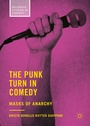 Cover: The Punk Turn in Comedy - Palgrave Macmillan
