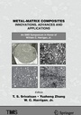 Cover: Metal-Matrix Composites Innovations, Advances and Applications - Springer