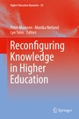Cover: Reconfiguring Knowledge in Higher Education - Springer