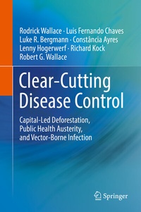 Abbildung von: Clear-Cutting Disease Control - Springer