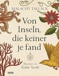 Cover: Von Inseln, die keiner je fand - Theiss in Herder