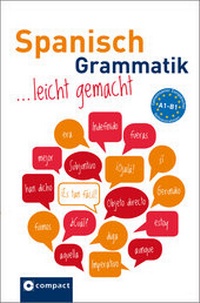 Abbildung von: Spanisch Grammatik - Circon Verlag GmbH