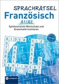 Abbildung von: Sprachrätsel Französisch - Circon Verlag GmbH