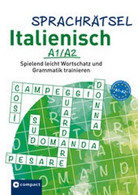 Enlarge image Cover: Sprachrätsel Italienisch - Circon Verlag GmbH