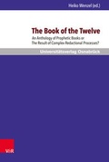 Cover: The Book of the Twelve - V&R unipress