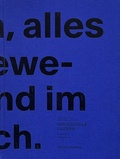 Cover: Kurzum,alles ist in Bewegung und im Umbruch - Edizioni Periferia