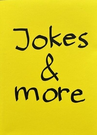 Enlarge image Cover: Jokes&more - Edizioni Periferia