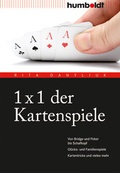 Cover: 1 x 1 der Kartenspiele - Humboldt