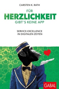 Abbildung von: Für Herzlichkeit gibt's keine App - GABAL