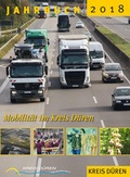 Cover: Jahrbuch Kreis D&uuml;ren 2018 - Hahne u. Schloemer