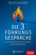 Cover: Die 3 F&uuml;hrungsgespr&auml;che - GABAL