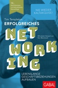 Cover: Erfolgreiches Networking - GABAL
