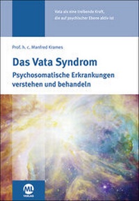 Enlarge image Cover: Das Vata Syndrom - mgo fachverlage