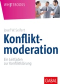 Cover: Konfliktmoderation - GABAL