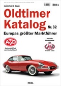 Cover: Oldtimer Katalog Nr. 32 - Heel