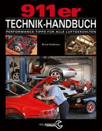 Abbildung von: Das 911er Technikhandbuch - Heel