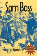 Cover: Sam Bass - Texas Christian University Press