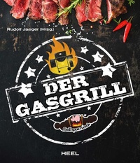 Enlarge image Cover: Der Gasgrill - Heel