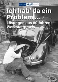 Abbildung von: Ich hab da ein Problem . - Heel