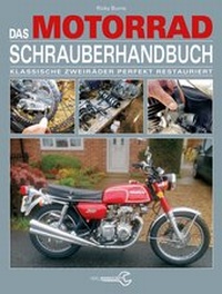 Abbildung von: Das Motorrad-Schrauberhandbuch - Heel