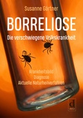 Cover: Borreliose - Die verschwiegene Volkskrankheit - dielus edition