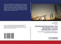 Abbildung von: Distributed Generation and Reliability of Local Distribution System - LAP Lambert Academic Publishing