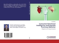 Abbildung von: Consumer Emotional Intelligence and Impulse Purchase Behavior - LAP Lambert Academic Publishing