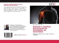 Abbildung von: Síntesis y Análisis Estructural de Glicósidos de Salicilatos - Editorial Académica Española