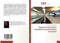 Abbildung von: Système information comptable et performance financière - Éditions universitaires européennes