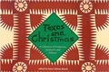 Cover: Texas and Christmas - Texas Christian University Press
