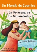Cover: La Princesa de Los Manantiales - VICENS VIVES