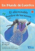 Cover: El Abominable Hombre de Las Nieves - VICENS VIVES