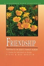 Cover: Friendship: Portraits in God's Family Album - Waterbrook Press (A Division of Random House Inc)