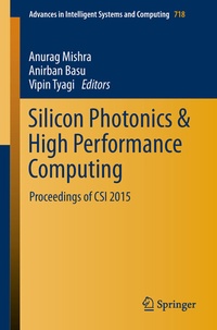 Abbildung von: Silicon Photonics & High Performance Computing - Springer