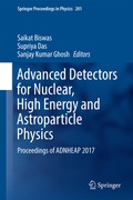 Cover: Advanced Detectors for Nuclear, High Energy and Astroparticle Physics - Springer