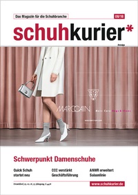 Abbildung von: Schuhkurier - Sternefeld Medien