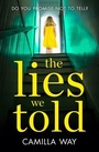 Cover: The Lies We Told - HarperCollins